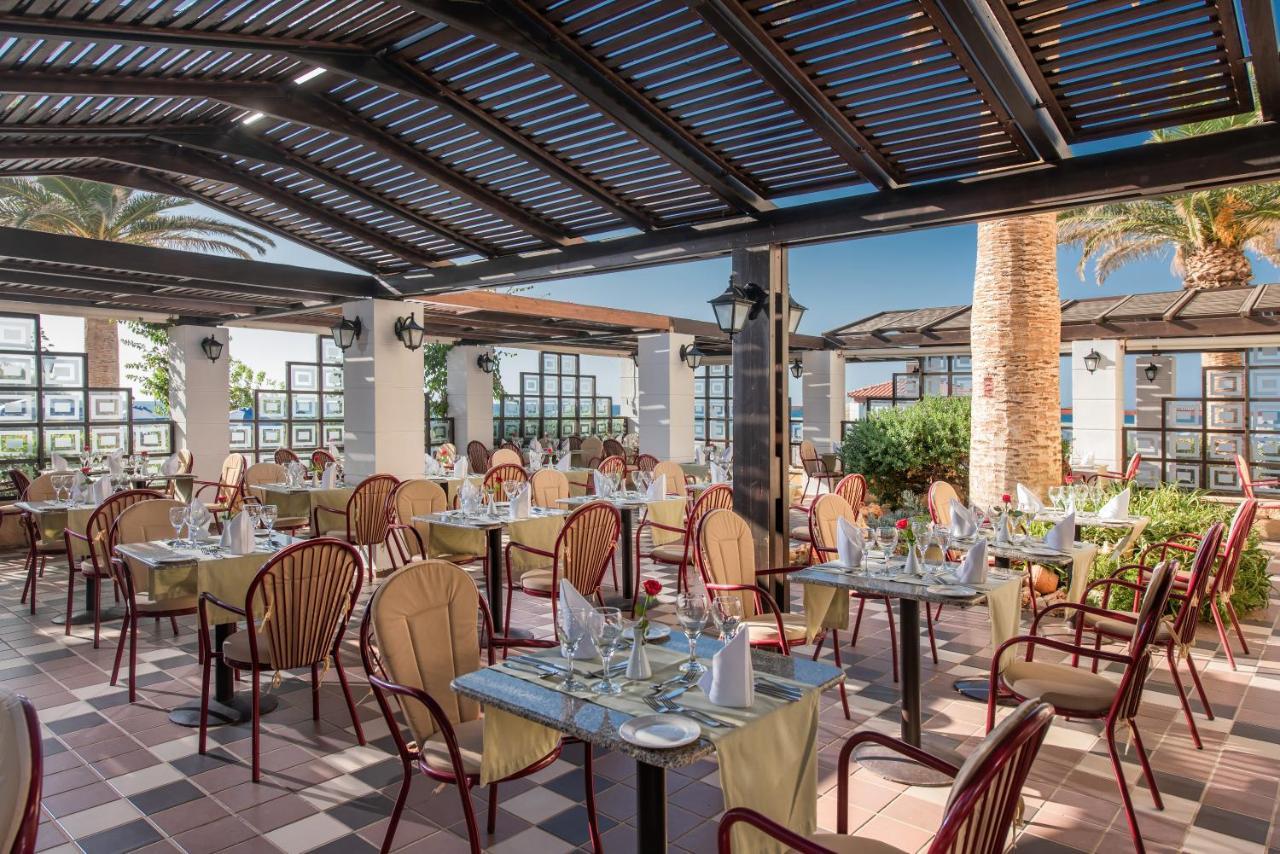 Creta Royal - Adults Only Hotel Skaleta Ngoại thất bức ảnh