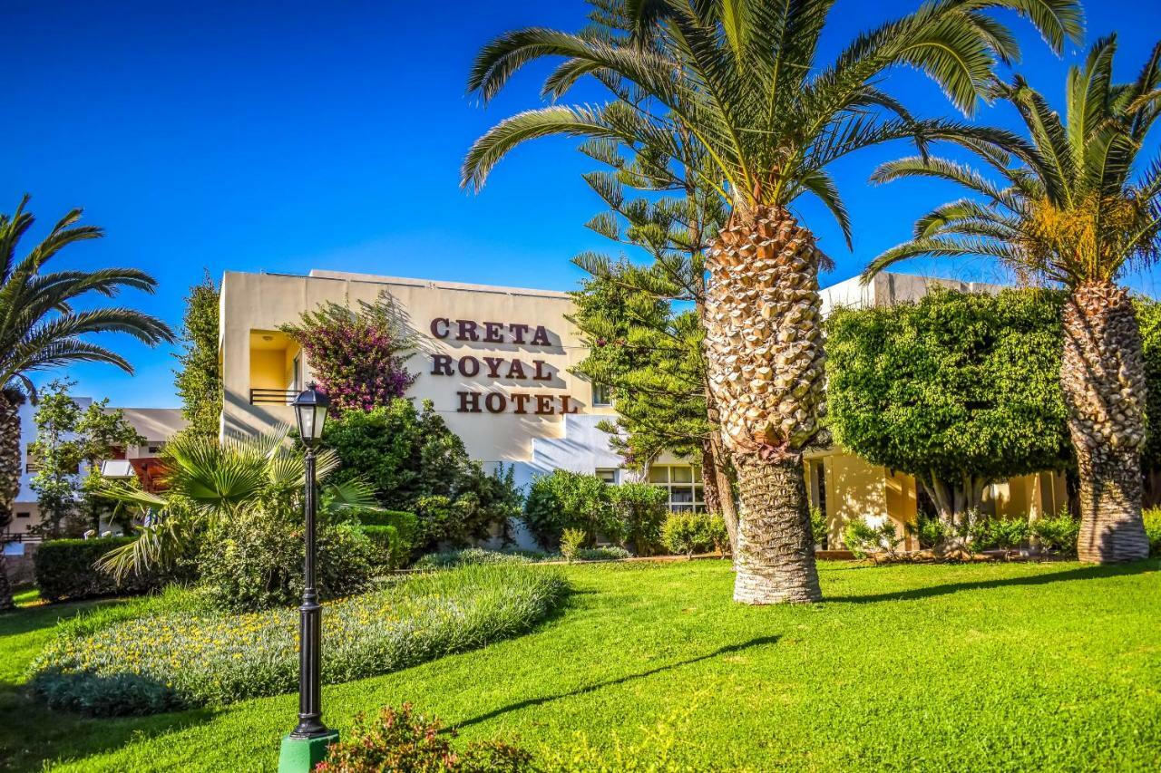 Creta Royal - Adults Only Hotel Skaleta Ngoại thất bức ảnh